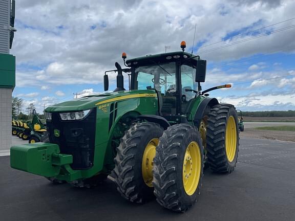 Image of John Deere 8345R equipment image 4