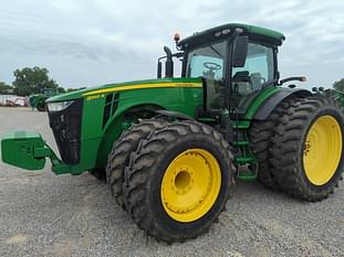 2018 John Deere 8345R Equipment Image0