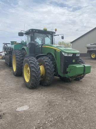 Main image John Deere 8345R