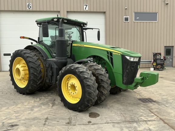2018 John Deere 8345R Equipment Image0