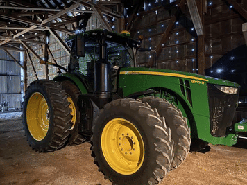 Main image John Deere 8345R
