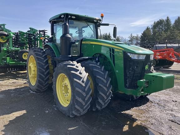 Image of John Deere 8345R equipment image 1