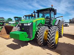 2018 John Deere 8345R Image