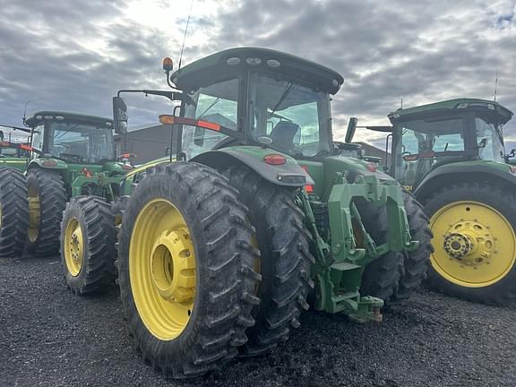 Image of John Deere 8345R equipment image 1