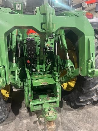 Image of John Deere 8345R equipment image 2