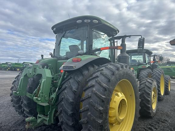 Image of John Deere 8345R equipment image 3