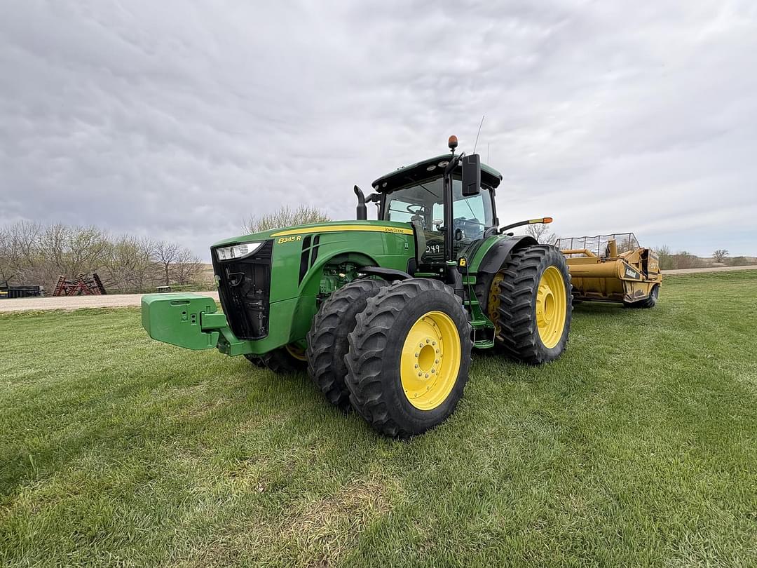 Image of John Deere 8345R Primary image