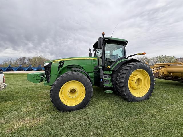 Image of John Deere 8345R equipment image 1