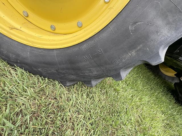 Image of John Deere 8345R equipment image 3