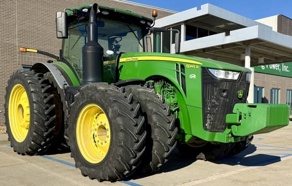 Image of John Deere 8345R Primary image