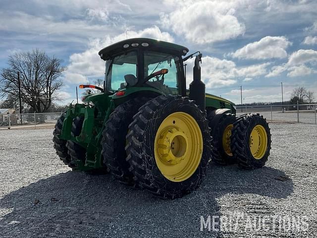 Image of John Deere 8345R equipment image 4