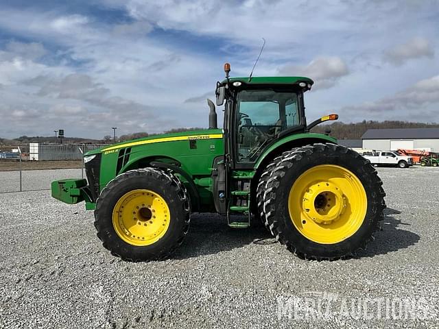 Image of John Deere 8345R equipment image 1