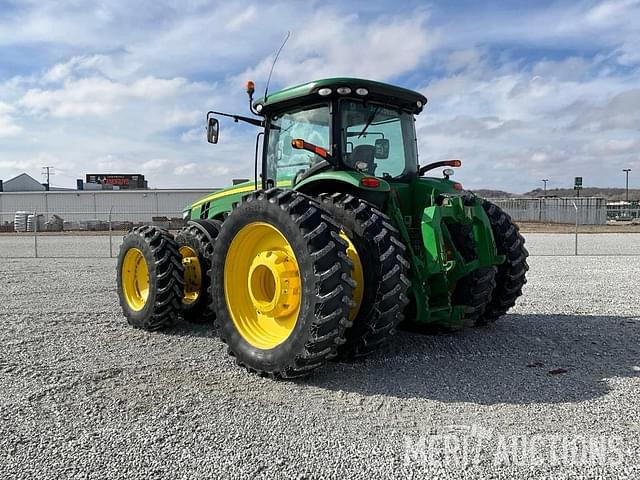 Image of John Deere 8345R equipment image 2