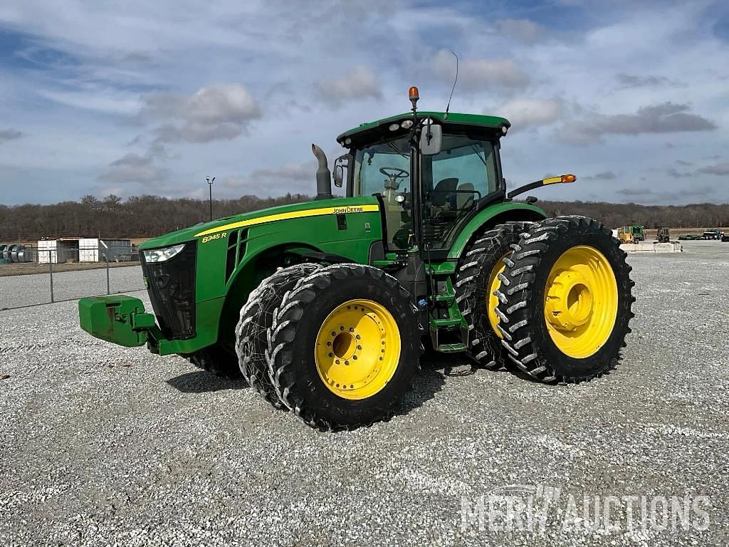 Image of John Deere 8345R Primary image