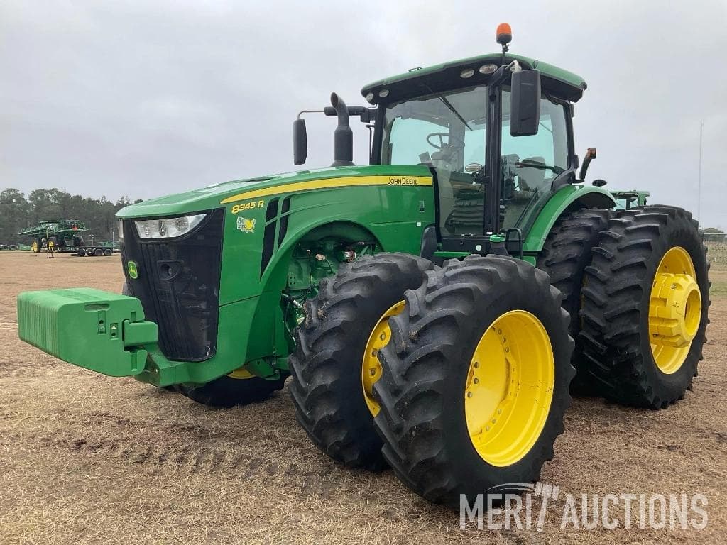 Image of John Deere 8345R Primary image