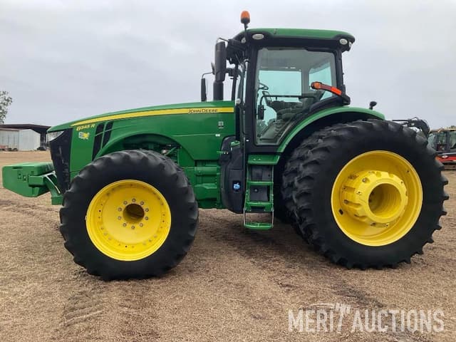 Image of John Deere 8345R equipment image 1