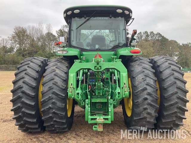 Image of John Deere 8345R equipment image 3