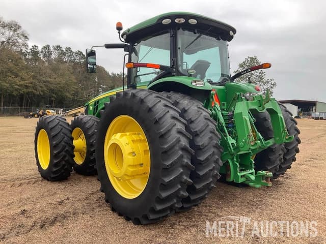 Image of John Deere 8345R equipment image 2