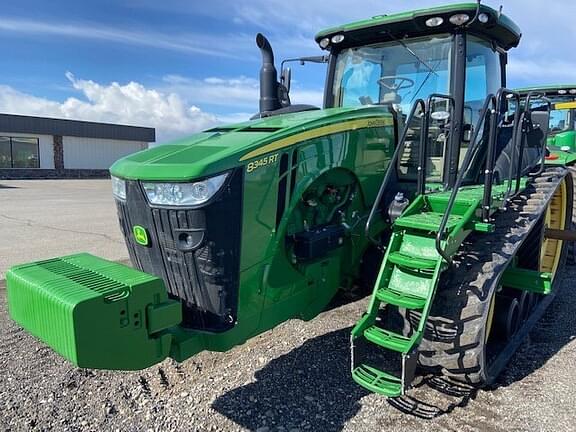 John Deere New 8345RT Tractor