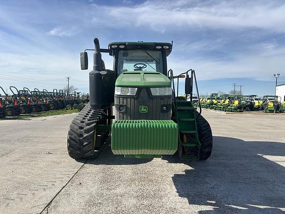 Image of John Deere 8345RT equipment image 1