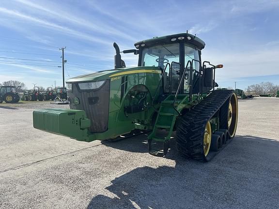 Image of John Deere 8345RT equipment image 2