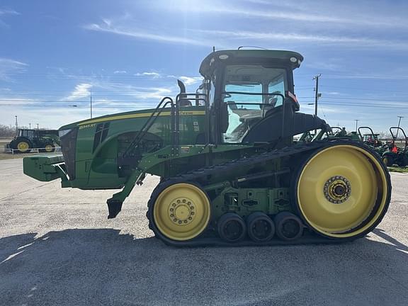 Image of John Deere 8345RT equipment image 3