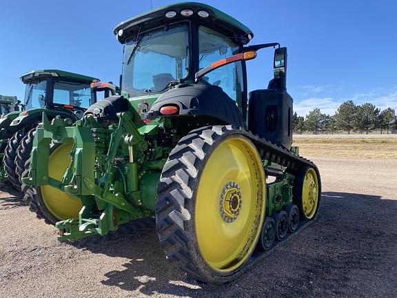 Image of John Deere 8345RT equipment image 2