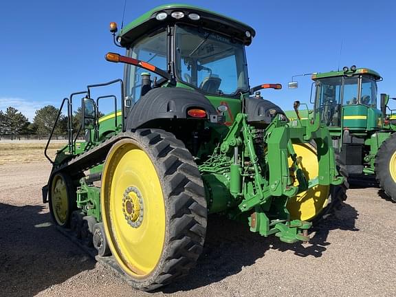 Image of John Deere 8345RT equipment image 3