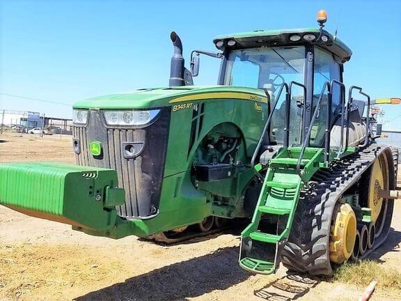 Main image John Deere 8345RT