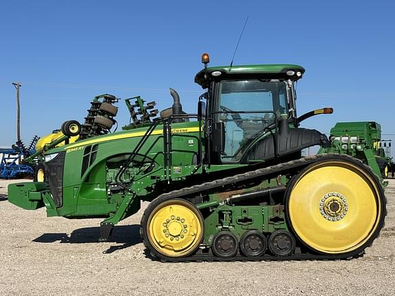 Image of John Deere 8345RT equipment image 1