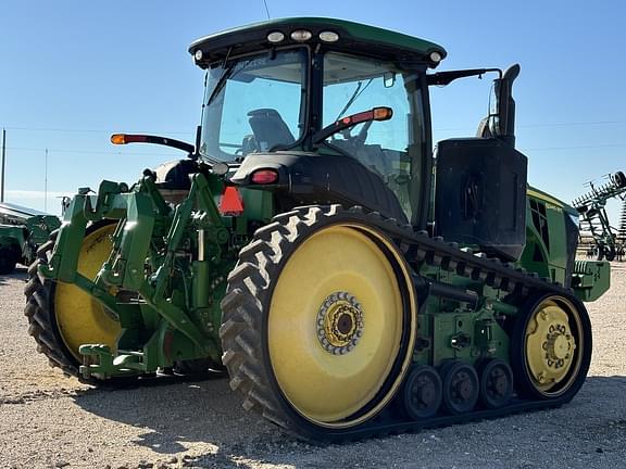 Image of John Deere 8345RT equipment image 4