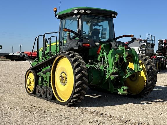 Image of John Deere 8345RT equipment image 2