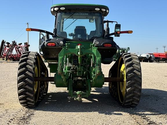 Image of John Deere 8345RT equipment image 3