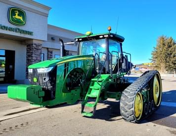 Main image John Deere 8345RT