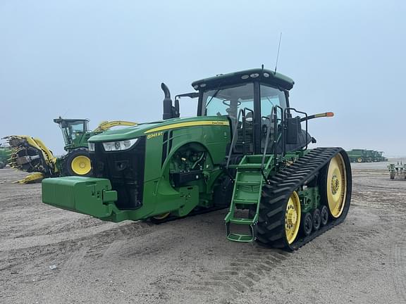 Image of John Deere 8345RT equipment image 2