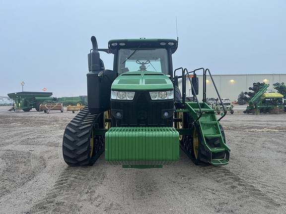 Image of John Deere 8345RT equipment image 1