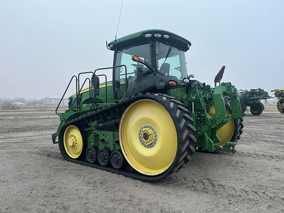 Image of John Deere 8345RT equipment image 3