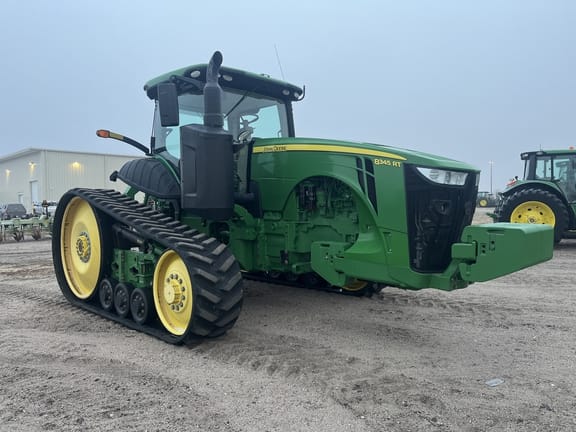 Main image John Deere 8345RT