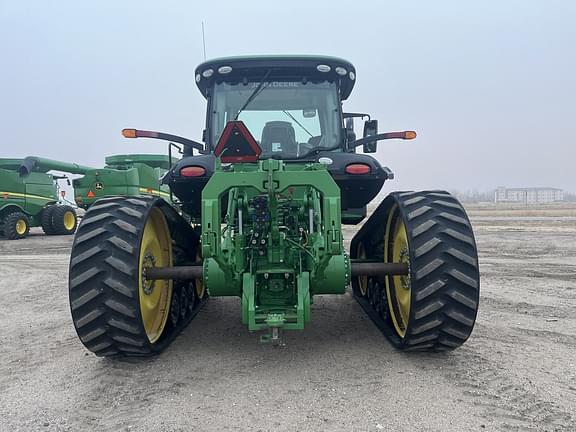 Image of John Deere 8345RT equipment image 4