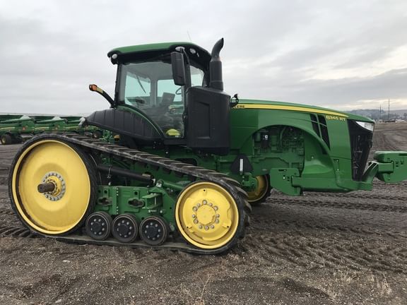 Main image John Deere 8345RT