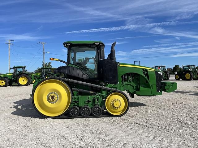 Image of John Deere 8345RT equipment image 4