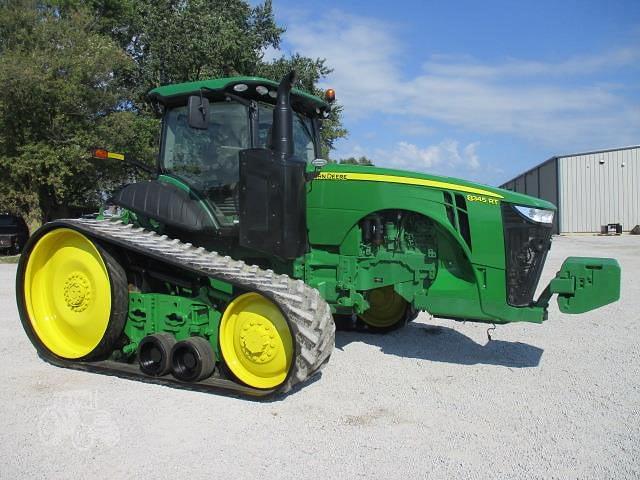 Image of John Deere 8345RT equipment image 1