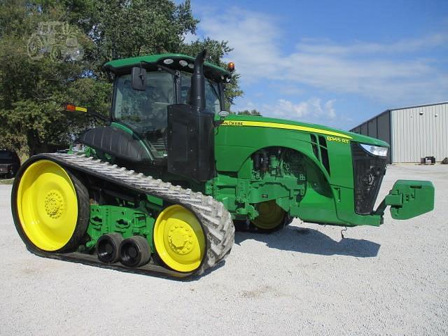 Image of John Deere 8345RT equipment image 1