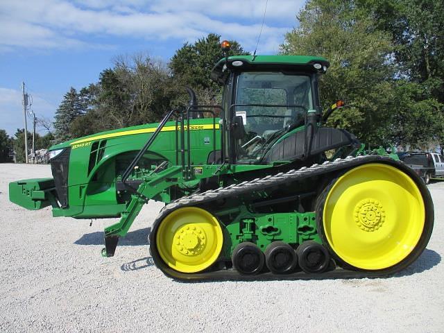 Image of John Deere 8345RT equipment image 2