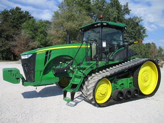 Image of John Deere 8345RT Primary image