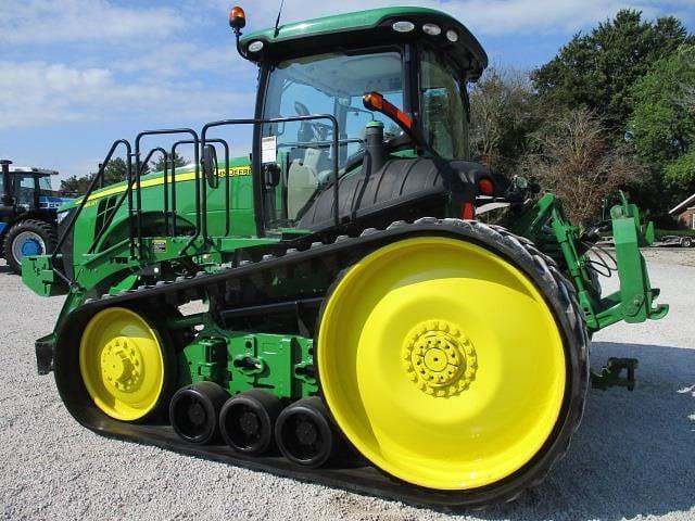 Image of John Deere 8345RT equipment image 4