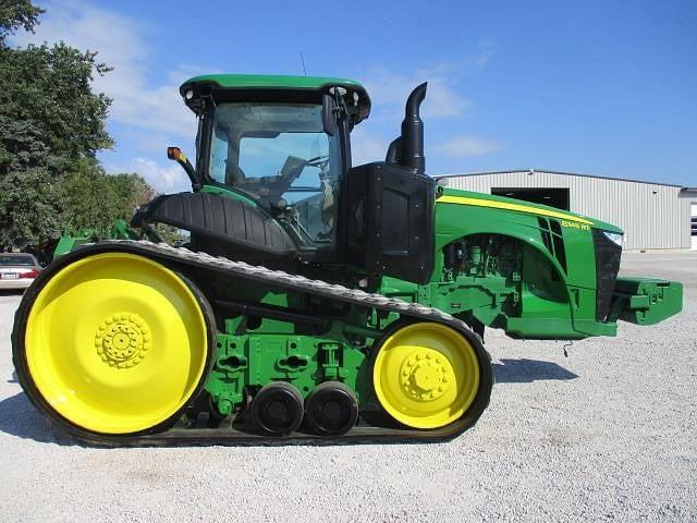 Image of John Deere 8345RT equipment image 3