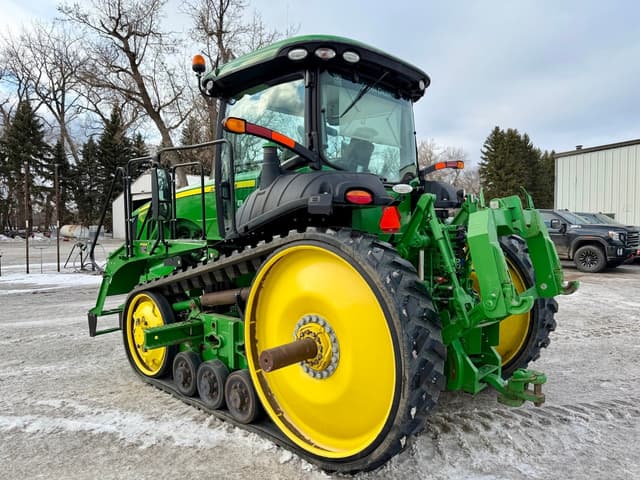 Image of John Deere 8345RT equipment image 2
