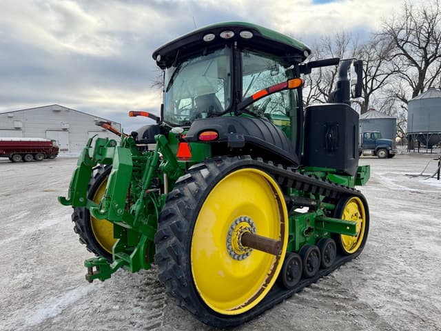 Image of John Deere 8345RT equipment image 3