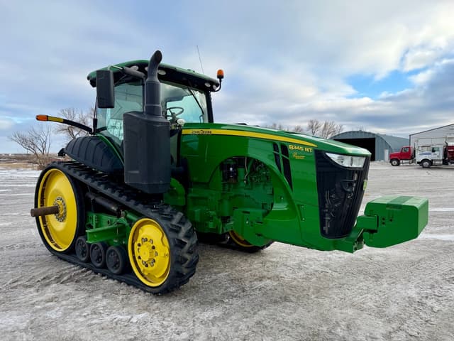 Image of John Deere 8345RT equipment image 1